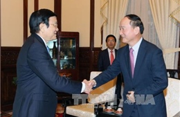 Đề nghị Samsung giúp Việt Nam phát triển công nghiệp phụ trợ